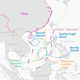 China's claim over the South China Sea is different from its neighbors' interpretations.